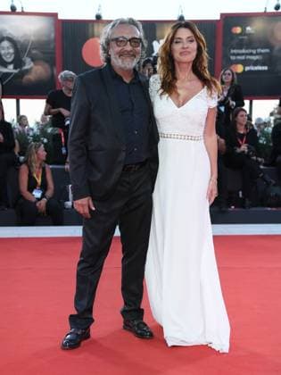 80th Venice Film Festival 2023, Red carpet Diva and Donna Award. Pictured: Guest  Copyright: xAlbertoxTerenghix xipa-agency.nex xPoolxPhotoxEventsx02x IPA_IPA40067246