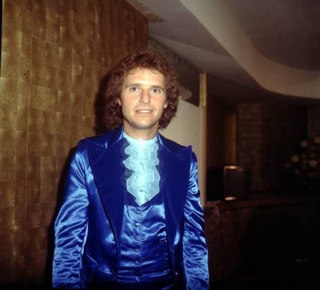 GARY WRIGHT (April 26, 1943 - September 4, 2023) was an American musician and composer best known for his 1976 hit songs Dream Weaver and Love Is Alive , and for his role in helping establish the synthesizer as a leading instrument in rock and pop music. Before he hit it big, Wright was member of the British blues rock band Spooky Tooth and he played keyboards on former Beatle George Harrison s triple album All Things Must Pass (1970). As child actor, Wright performed on Broadway in the hit musical Fanny . FILE PHOTO SHOT ON: GARY WRIGHT in 1976, location unknown. Credit Image: Nate Cutler ZUMA Wire) U.S. - ZUMAg49_ 20110101_mda_g49_42138 Copyright: xGlobexPhotosx
