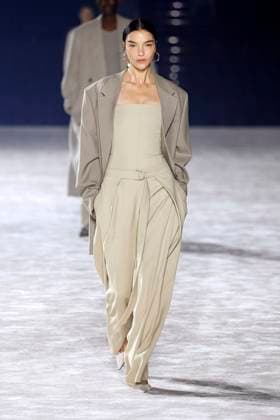 AMI Alexandre Matiussi menswear fall winter 2023-24 january2023 Paris AMI Alexandre Matiussi menswear fall winter 2023-24 january2023 Paris, Credit:Avalon  Copyright: xAvalonx 0750700800