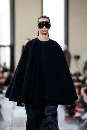Rick Owens menswear fall winter 2023-24 january2023 Paris Rick Owens menswear fall winter 2023-24 january2023 Paris, Credit:Avalon  Copyright: xAvalonx 0750709761