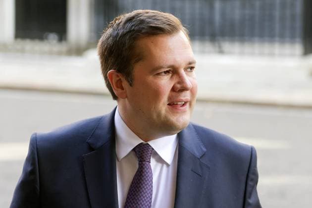 . 05 09 2023. London, United Kingdom. Cabinet Meeting. Immigration Secretary Robert Jenrick attends Cabinet Meeting, Downing Street, Westminster.  xMartynxWheatleyx xi-Imagesx IIM-24647-0046