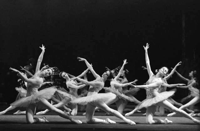 The Sleeping Beauty 5786626 31.05.1973 Premiere of The Sleeping Beauty ballet directed by Yury Grigorovich, a production of the Bolshoi Theatre. Alexander Makarov Moscow Russia  Copyright: xAlexanderxMakarovx