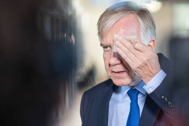 News Themen der Woche KW36 News Bilder des Tages Bundestagssitzung mit Generaldebatte Hier Interview-Situation in der Lobby Dietmar Bartsch, Abgeordneter Partei Die Linke;Bundestagssitzung mit Generaldebatte Hier Interview-Situation in der Lobby Dietmar Bartsch, Abgeordneter Partei Die Linke, *** Bundestag session with general debate Here interview situation in the lobby Dietmar Bartsch, MP party Die Linke Bundestag session with general debate Here interview situation in the lobby Dietmar Bartsch, MP party Die Linke,