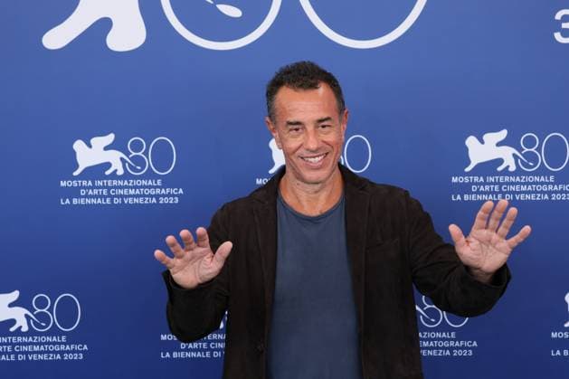 Entertainment Themen der Woche KW36 Entertainment Bilder des Tages News - IO CAPITANO red carpet - 80Â° Venice International Film Festival Director Matteo Garrone attends a photocall for Io Capitano at the 80th Venice International Film Festival on September 06, 2023 in Venice, Italy. Photo: Cinzia Camela. Lido di Venezia Palazzo del CasinÃ² Italy Copyright: xCinziaxCamelax xLiveMediax LPN_1043063
