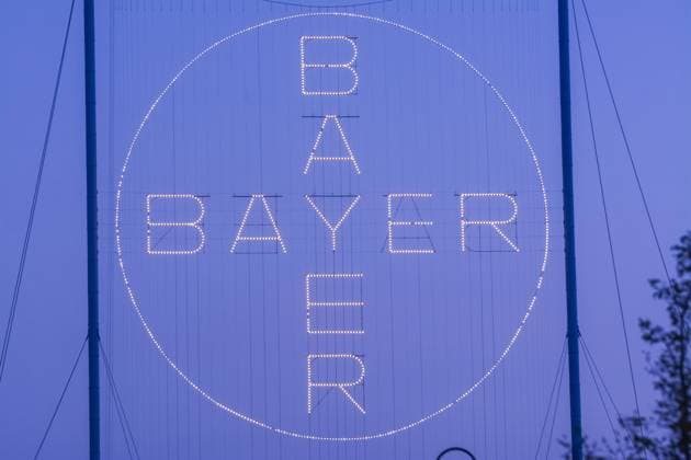 Bayer AG In Leverkusen During Sunset General view of Bayer AG, the largest pharmaceutical company, in Leverkusen, Germany on September 6, 2023 during the sunset hour Leverkusen Germany  Copyright: xYingxTangx originalFilename: tang-notitle230907_npFGw.jpg