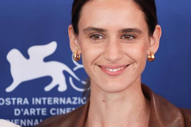 Entertainment Themen der Woche KW36 News - Lubo photocall - 80Â° Venice Internationa Film Festival Valentina Belle attends a photocall for the movie Lubo at the 80th Venice International Film Festival on September 07, 2023 in Venice, Italy. Photo: Cinzia Camela. Lido di Venezia Palazzo del CasinÃ² Italy Copyright: xCinziaxCamelax xLiveMediax LPN_1044032