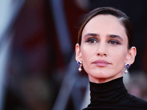 Entertainment Themen der Woche KW36 Entertainment Bilder des Tages Venice, 80th Venice Film Festival 2023 - evening 9 - red carpet of the film Lubo Venice, 80th Venice Film Festival 2023 - evening 9 - red carpet of the film Lubo - In the photo: Valentina Belle Venice Italy  Copyright: xIPA ABACAx BRIPA20230907_1061 IPA ABACAx BRIPA20230907_1061