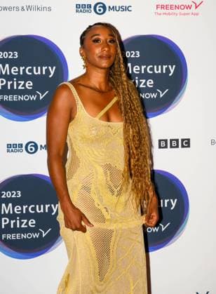 Mercury Prize with FREENOW, London, UK All Rights Reserved - Strictly for Editorial Use Only In Relation To Publicity For The Event And Not to be devoted Exclusively or Predominantly to The Artist Without Permission. Tshepo Mokoena who was on the judging panel for the Mercury Prize with FREENOW at the Hammersmith Apollo (Eventim Apollo), Hammersmith, London UK on 07 September 2023., Credit:Lee Floyd Avalon UK, London, Hammersmith, Hammersmith Apollo (Eventim Apol  Copyright: xLeexFloydx xAvalonx 0803588179