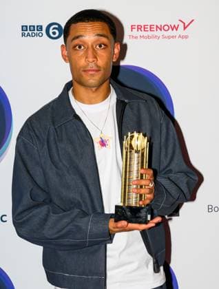 Mercury Prize with FREENOW, London, UK All Rights Reserved - Strictly for Editorial Use Only In Relation To Publicity For The Event And Not to be devoted Exclusively or Predominantly to The Artist Without Permission. Loyle Carner arriving at the ˜Mercury Prize with FREENOW™ at the Hammersmith Apollo (Eventim Apollo), Hammersmith, London UK on 07 September 2023., Credit:Lee Floyd Avalon UK, London, Hammersmith, Hammersmith Apollo (Eventim Apol  Copyright: xLeexFloydx xAvalonx 0803592022