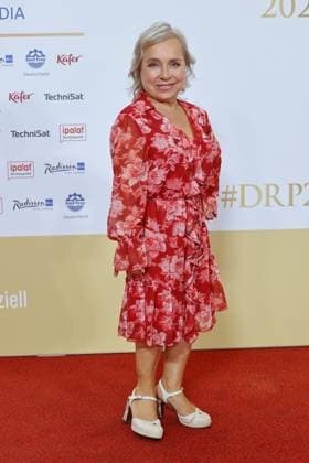 RECORD DATE NOT STATED DEUTSCHER RADIOPREIS 2023 07.09.2023 ChrisTine Urspruch, Verleihung Deutscher Radiopreis 2023 in der Neuen Flora, Hamburg, 07.09.2023 Copyright: xEventpressxMPx
