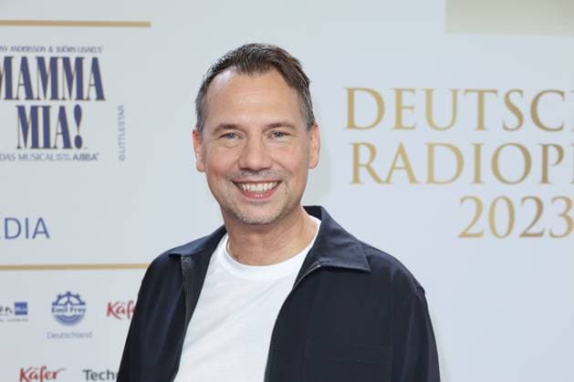 RECORD DATE NOT STATED DEUTSCHER RADIOPREIS 2023 07.09.2023 Sebastian Fitzek, Verleihung Deutscher Radiopreis 2023 in der Neuen Flora, Hamburg, 07.09.2023 Copyright: xEventpressxMPx