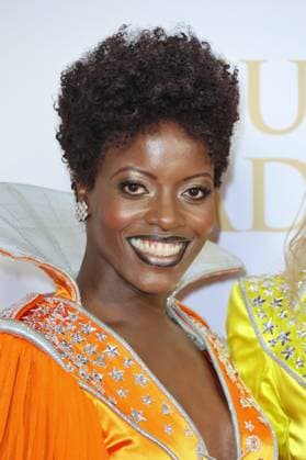 RECORD DATE NOT STATED DEUTSCHER RADIOPREIS 2023 07.09.2023 Florence Kasumba, Verleihung Deutscher Radiopreis 2023 in der Neuen Flora, Hamburg, 07.09.2023 Copyright: xEventpressxMPx