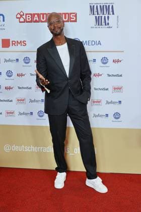 RECORD DATE NOT STATED DEUTSCHER RADIOPREIS 2023 07.09.2023 Yared Dibaba, Verleihung Deutscher Radiopreis 2023 in der Neuen Flora, Hamburg, 07.09.2023 Copyright: xEventpressxMPx