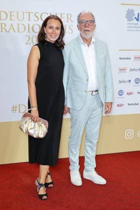 RECORD DATE NOT STATED DEUTSCHER RADIOPREIS 2023 07.09.2023 Kirstin Tiemann, Wolfgang Trepper, Verleihung Deutscher Radiopreis 2023 in der Neuen Flora, Hamburg, 07.09.2023 Copyright: xEventpressxMPx