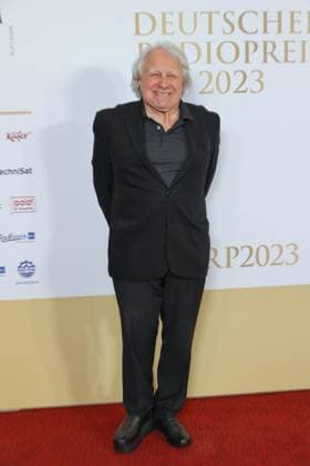RECORD DATE NOT STATED DEUTSCHER RADIOPREIS 2023 07.09.2023 Peter Urban, Verleihung Deutscher Radiopreis 2023 in der Neuen Flora, Hamburg, 07.09.2023 Copyright: xEventpressxMPx