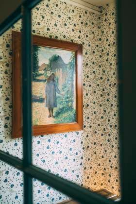 Paris 2023 Travel Bilder Giverny, 6.07.23: Ehemaliges Haus und Garten von dem Maler und Künstler Claude Monet. *** Paris 2023 Travel pictures Giverny, 6 07 23 Former house and garden of the painter and artist Claude Monet