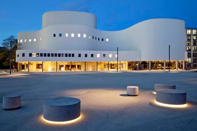 D_Schauspielhaus_11.tif Duesseldorfer Schauspielhaus, kurz D?haus, Duesseldorf, Nordrhein-Westfalen, Deutschland, Europa Copyright: xZoonar.com StefanxZiesex 19979296