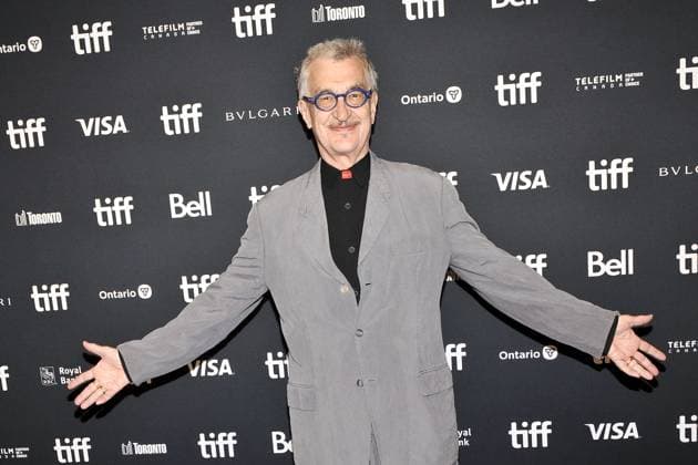 Entertainment Themen der Woche KW36 07 September 2023 - Toronto, Ontario Canada - Wim Wenders. Perfect Days premiere during the 2023 Toronto International Film Festival at TIFF Bell Lightbox. Photo Credit: Brent Perniac AdMedia 296299 2023-09-07 Ontario Toronto Canada  Copyright: xAdMediax STAR_296299_005