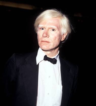American Pop Artist ANDY WARHOL - American Pop Artist - Date: 24.05.1979., Credit:Photoshot Avalon United Kingdom  Copyright: xPhotoshotx xAvalonx 0506511507