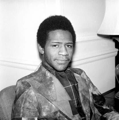 AL GREEN Al Green - American Soul Singer. Date: 14.05.1973., Credit:Photoshot Avalon United Kingdom, LONDON  Copyright: xPhotoshotx xAvalonx 0506570475