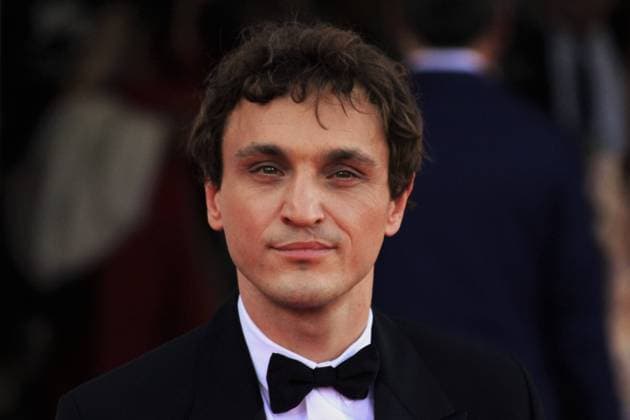 Internationale Filmfestspiele Vendig - Mostra del Cinema Venezia, Film Festival Venice. Franz Rogowski attends at the red carpet of the movie Lubo at Palazzo del Cinema