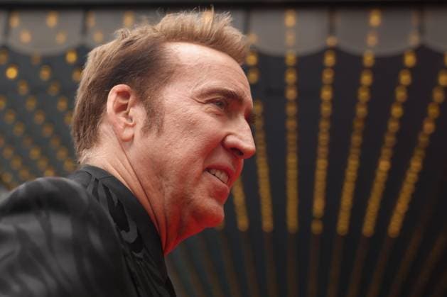 Entertainment Themen der Woche KW36 Entertainment Bilder des Tages September 9, 2023, Toronto, ON, CAN: Nicolas Cage walks the red carpet to promote the film Dream Scenario at the Toronto International Film Festival, in Toronto, Saturday, Sept. 9, 2023. Toronto CAN  - ZUMAc35_ 20230909_zaf_c35_133 Copyright: xChrisxYoungx