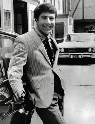 Dustin Hoffman, The Graduate (1967). Photo credit: Embassy Pictures (File Reference 34580-229THA)  Copyright: xCinemaxLegacyxCollection ThexHolx xxx34464-055THA The Hollywood Ar