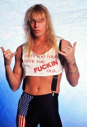 Warrant Various portrait sessions of the rock band, Warrant Sacramento CA USA Copyright: x xJoexGironx Warrant_Joe-Giron-Photography_0002