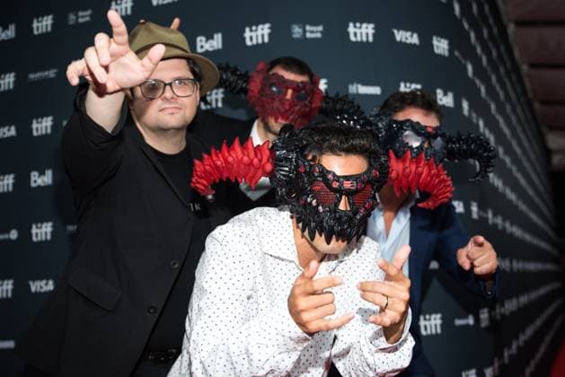 Entertainment Themen der Woche KW37 48th Toronto International Film Festival: Aggro Dr1ft Premiere Where: Toronto, Canada When: 11 Sep 2023 Credit: Captive Camera Cover Images Copyright: xx 53034985 EDITORIAL USE ONLY. NOT FOR USE BY NEWSPAPERS BASED IN THE UK.