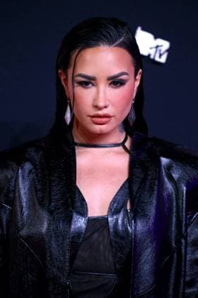 MTV Video Music Awards 2023 - Arrivals - NJ Demi Lovato attends the 2023 MTV Video Music Awards at the Prudential Center in New Jersey on September 12, 2023. Photo by Charles Guerin ABACAPRESS.COM New York City NJ United States  Copyright: xGuerinxCharles ABACAx 867484_132 GuerinxCharles ABACAx 867484_132