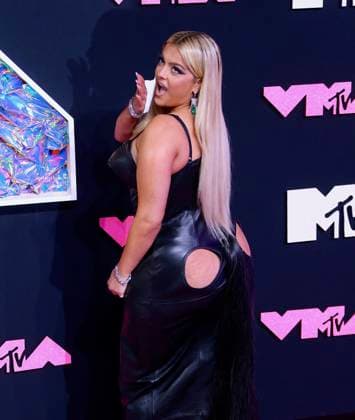 MTV Video Music Awards 2023 - Arrivals - NJ Bebe Rexha attends the 2023 MTV Video Music Awards at the Prudential Center in New Jersey on September 12, 2023. Photo by Charles Guerin ABACAPRESS.COM Newark NJ United States  Copyright: xGuerinxCharles ABACAx 867484_170 GuerinxCharles ABACAx 867484_170