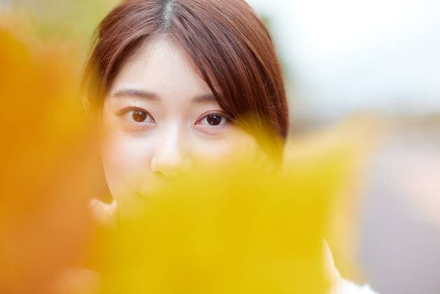 Creative Highlights Symbolfotos Japanese woman portrait AFLO217270865  , 217270865.jpg, ,model released, Symbolfoto