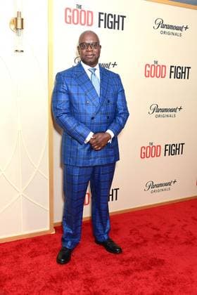 Paramount+ s The Good Fight Series Finale Event Andre Braugher attend Paramount+ s The Good Fight Series Finale Event on November 2, 2022 at Museum of Art and Design Theater in New York, New York, USA., Credit:Robin Platzer Avalon United States of America, New York, New York  Copyright: xRobinxPlatzerx xAvalonx 0735015128