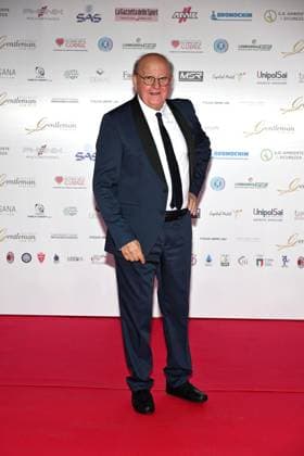 Milan, Gentleman Award 2023 - in the photo Massimo Boldi  Copyright: xSimonexComix xipa-agency.netx xComi Terenghix IPA_IPA40279478