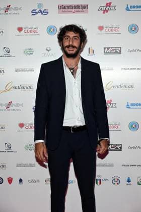 Milan, Gentleman Award 2023 - in the photo Riccardo Vialli  Copyright: xSimonexComix xipa-agency.netx xComi Terenghix IPA_IPA40279524