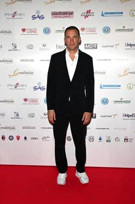 Milan, Gentleman Award 2023 - in the photo Andry Shevchenko  Copyright: xSimonexComix xipa-agency.netx xComi Terenghix IPA_IPA40279546