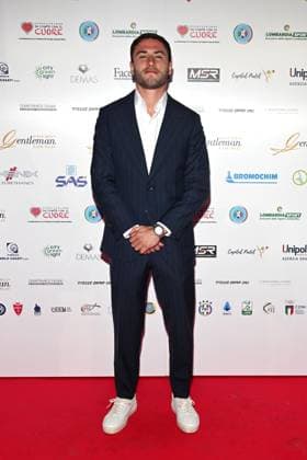 Milan, Gentleman Award 2023 - in the photo Davide Calabria  Copyright: xSimonexComix xipa-agency.netx xComi Terenghix IPA_IPA40279598