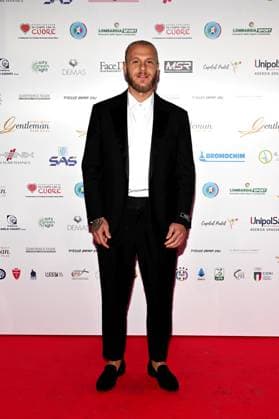 Milan, Gentleman Award 2023 - in the photo Federico Di Marco  Copyright: xSimonexComix xipa-agency.netx xComi Terenghix IPA_IPA40279640