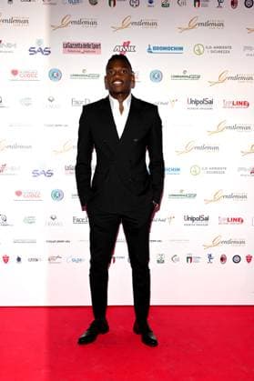 Milan, Gentleman Award 2023 - in the photo Rafael Leao  Copyright: xSimonexComix xipa-agency.netx xComi Terenghix IPA_IPA40279658