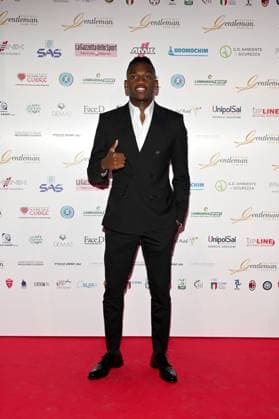 Milan, Gentleman Award 2023 - in the photo Rafael Leao  Copyright: xSimonexComix xipa-agency.netx xComi Terenghix IPA_IPA40279665