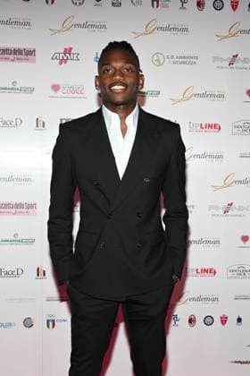 Milan, Gentleman Award 2023 - in the photo Rafael Leao  Copyright: xSimonexComix xipa-agency.netx xComi Terenghix IPA_IPA40279670