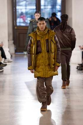 White Mountaineering menswear fall winter 2013-24 PARIS 2023 january White Mountaineering menswear fall winter 2013-24 PARIS 2023 january, Credit:x Avalon  Copyright: xxx xAvalonx 0751033703