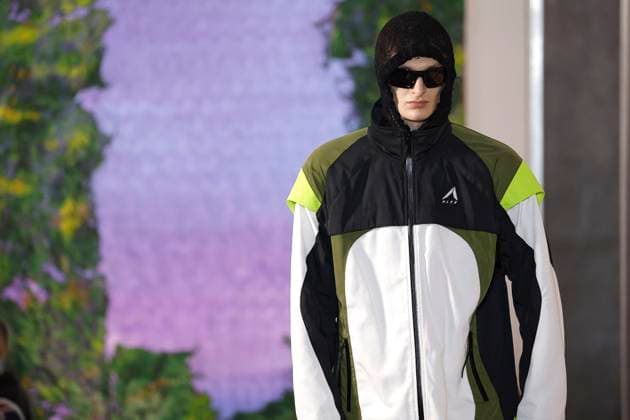 1017 Alyx 9SM Menswear fall winter 2023-24 MILAN january 2023 1017 Alyx 9SM Menswear fall winter 2023-24 MILAN january 2023, Credit:Avalon  Copyright: xAvalonx 0751047844