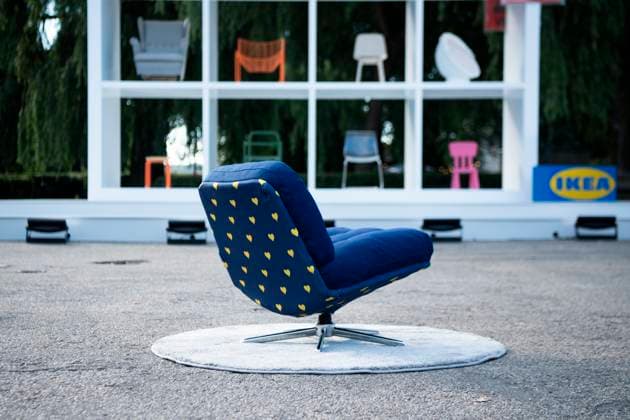 STOCKHOLM 20230915 Ikeatron , IKEAs gift to the King celebrating 50 years on the throne The idea is the brainchild of IKEAs Chief Designer Johan Ejdemo Stockholm Sweden x12160x  Copyright: xMikaelaxLandeström TTx IKEATRON TTABB0000000000214634