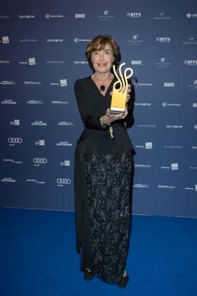 Award - Deutscher Schauspielpreis 2023 Thekla Carola Wied bei der Verleihung Deutscher Schauspielpreis 2023 im Spindler und Klatt am 15.09.2023 in Berlin. Copyright: xEventpressxKochanx