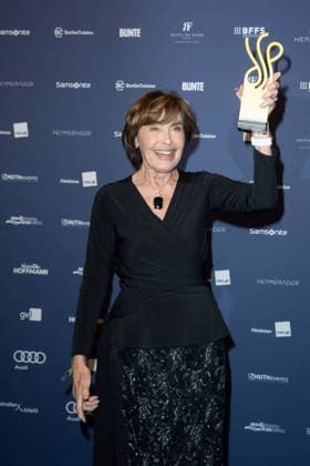 Award - Deutscher Schauspielpreis 2023 Thekla Carola Wied bei der Verleihung Deutscher Schauspielpreis 2023 im Spindler und Klatt am 15.09.2023 in Berlin. Copyright: xEventpressxKochanx