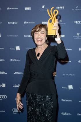 Award - Deutscher Schauspielpreis 2023 Thekla Carola Wied bei der Verleihung Deutscher Schauspielpreis 2023 im Spindler und Klatt am 15.09.2023 in Berlin. Copyright: xEventpressxKochanx
