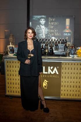Award - Deutscher Schauspielpreis 2023 Yara Hoffmann bei der Verleihung Deutscher Schauspielpreis 2023 im Spindler und Klatt am 15.09.2023 in Berlin. Copyright: xEventpressxKochanx
