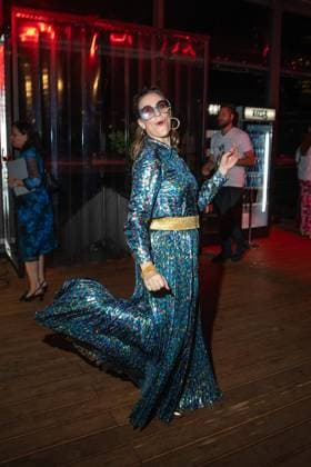 Award - Deutscher Schauspielpreis 2023 Nadine Heidenreich bei der Verleihung Deutscher Schauspielpreis 2023 im Spindler und Klatt am 15.09.2023 in Berlin. Copyright: xEventpressxKochanx