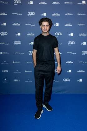 Award - Deutscher Schauspielpreis 2023 Rauand Taleb bei der Verleihung Deutscher Schauspielpreis 2023 im Spindler und Klatt am 15.09.2023 in Berlin. Copyright: xEventpressxKochanx